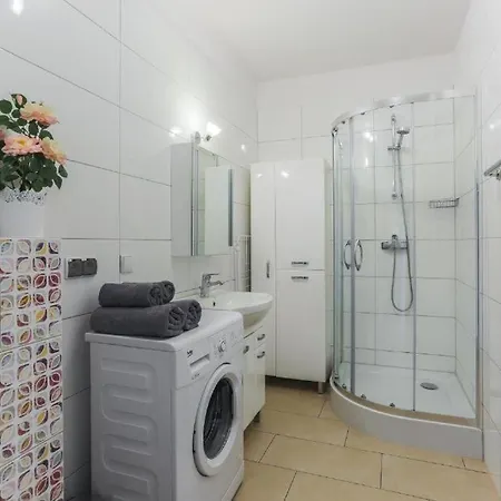 Apartmate- Riverside Jaglana Oldtown With View * Gdansk