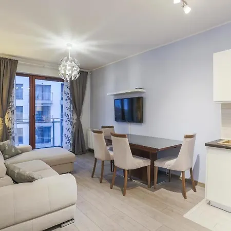 Apartmate- Riverside Jaglana Oldtown With View Гданьск