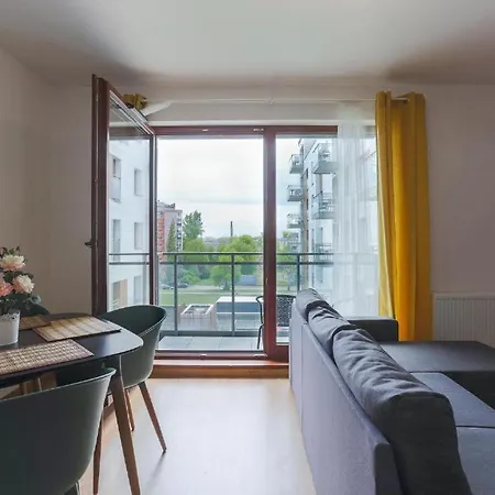 Апартаменты Apartmate- Riverside Jaglana Oldtown With View *
