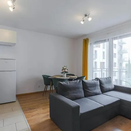Apartmate- Riverside Jaglana Oldtown With View Lägenhet Gdańsk