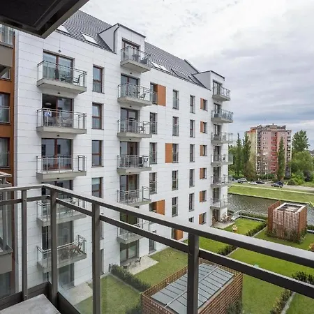 Lägenhet Apartmate- Riverside Jaglana Oldtown With View *